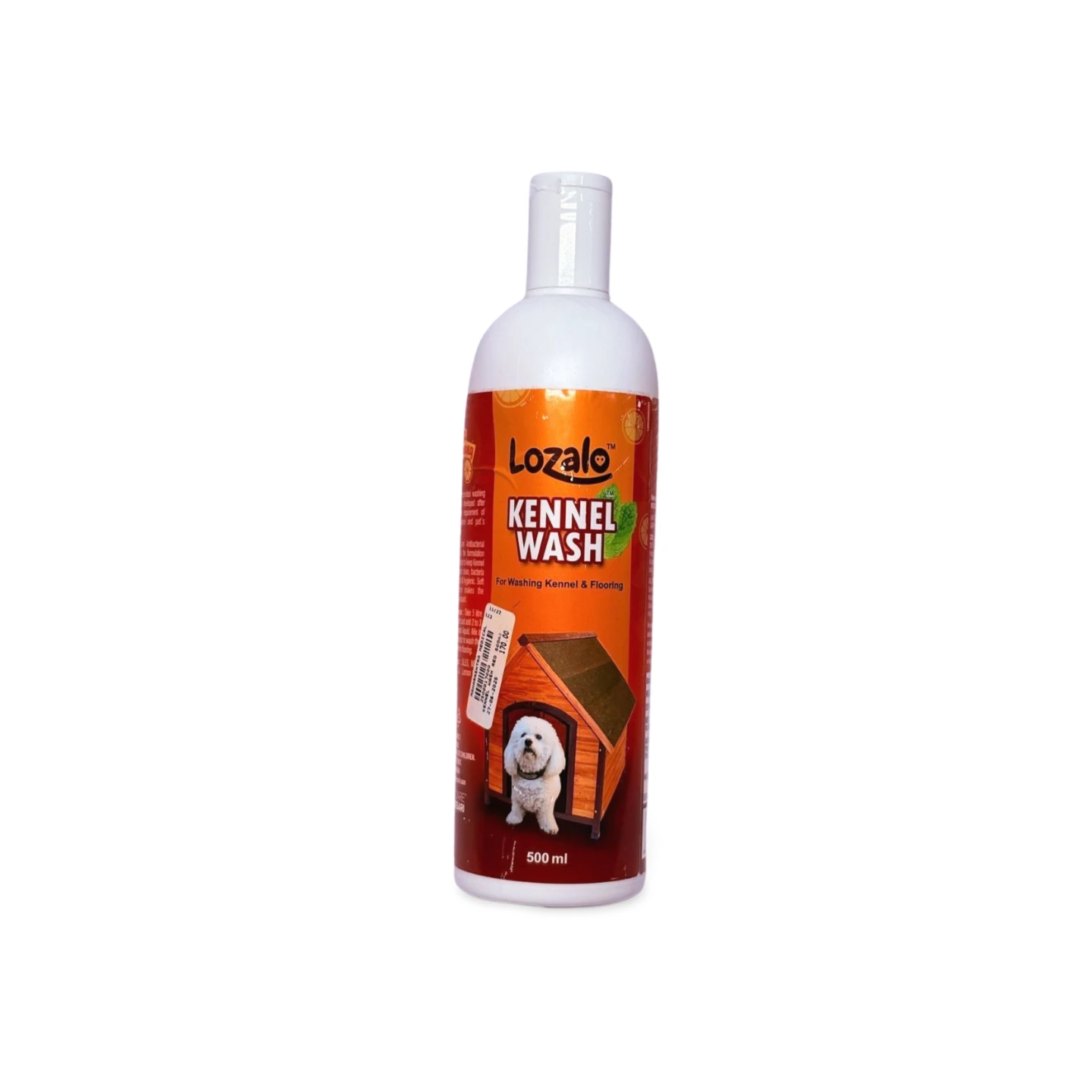 LOZALO KENNEL WASH 500ML