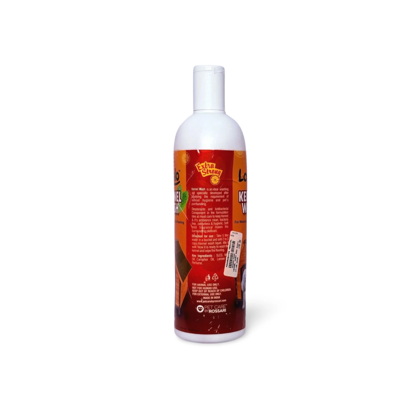 LOZALO KENNEL WASH 500ML - Image 3