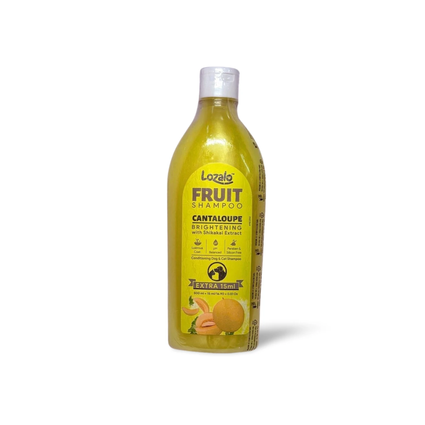LOZALO FRUIT CANTALOUPE 500 ML - Image 2