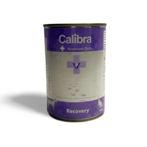 CALIBRA RECOVERY WET FOOD TIN 400 GM
