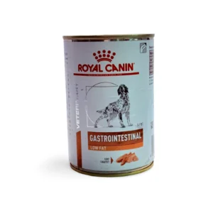 ROYAL CANIN GASTROINTESTINAL LOW FATTIN FOR DOG 420 GM