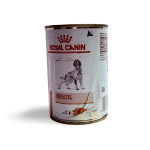 ROYAL CANIN HEPATIC TIN 400 GM