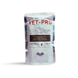 VET PRO RECOVERY DOG/CAT WET FOOD 150 GM