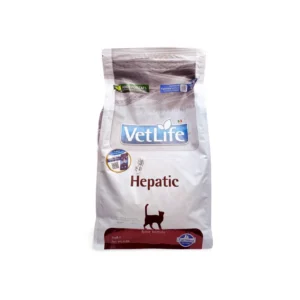 VETLIFE HEPATIC CAT 2 KG