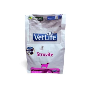 VETLIFE STRUVITE DOG 2 KG