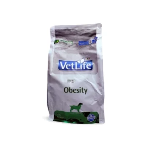 VETLIFE OBESITY DOG 2 KG