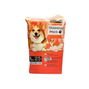 GOODIES TRAINING PADS 60*90 CM 25 PCS