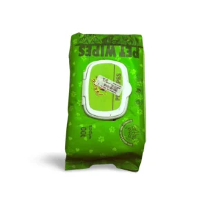 PERRITO PET WIPES 100 PCS