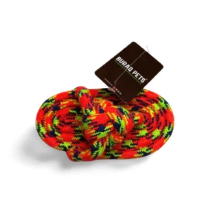 SLIPPER ROPE TOY