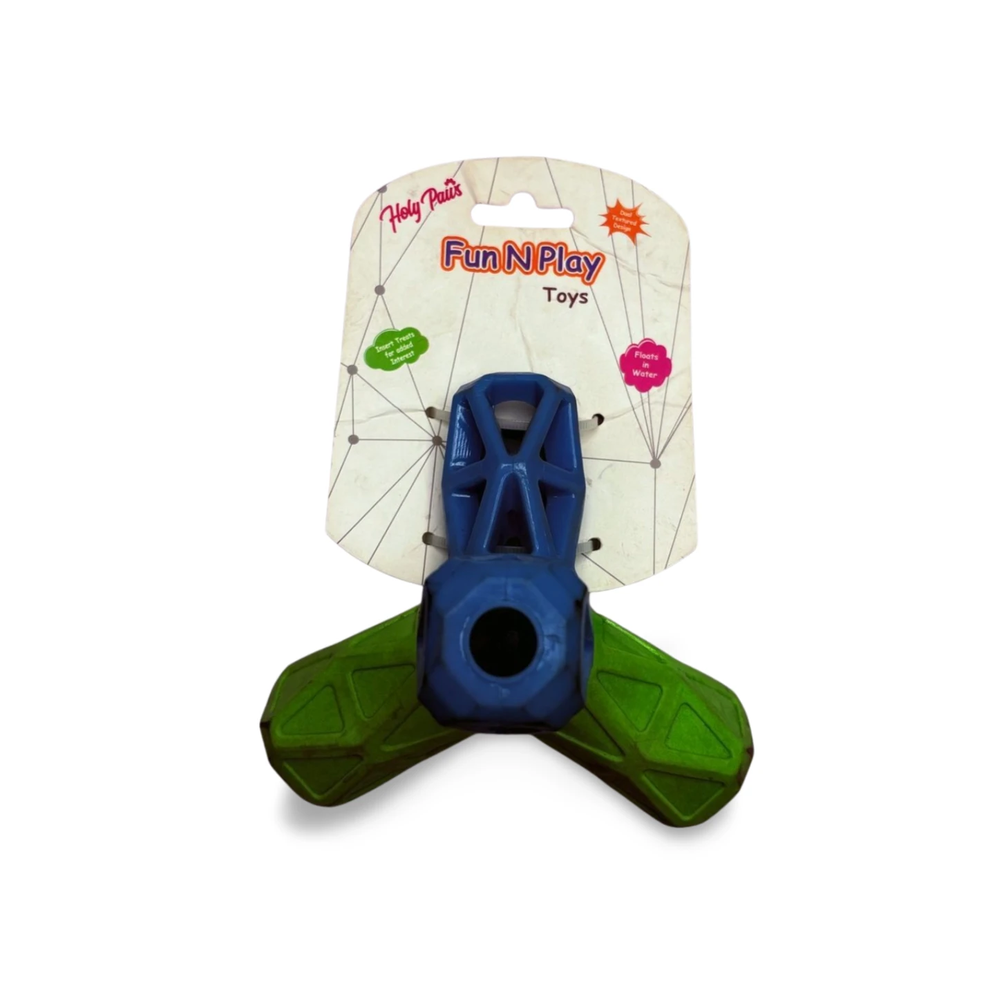 FUN N PLAY 4 LEG JACK TOY