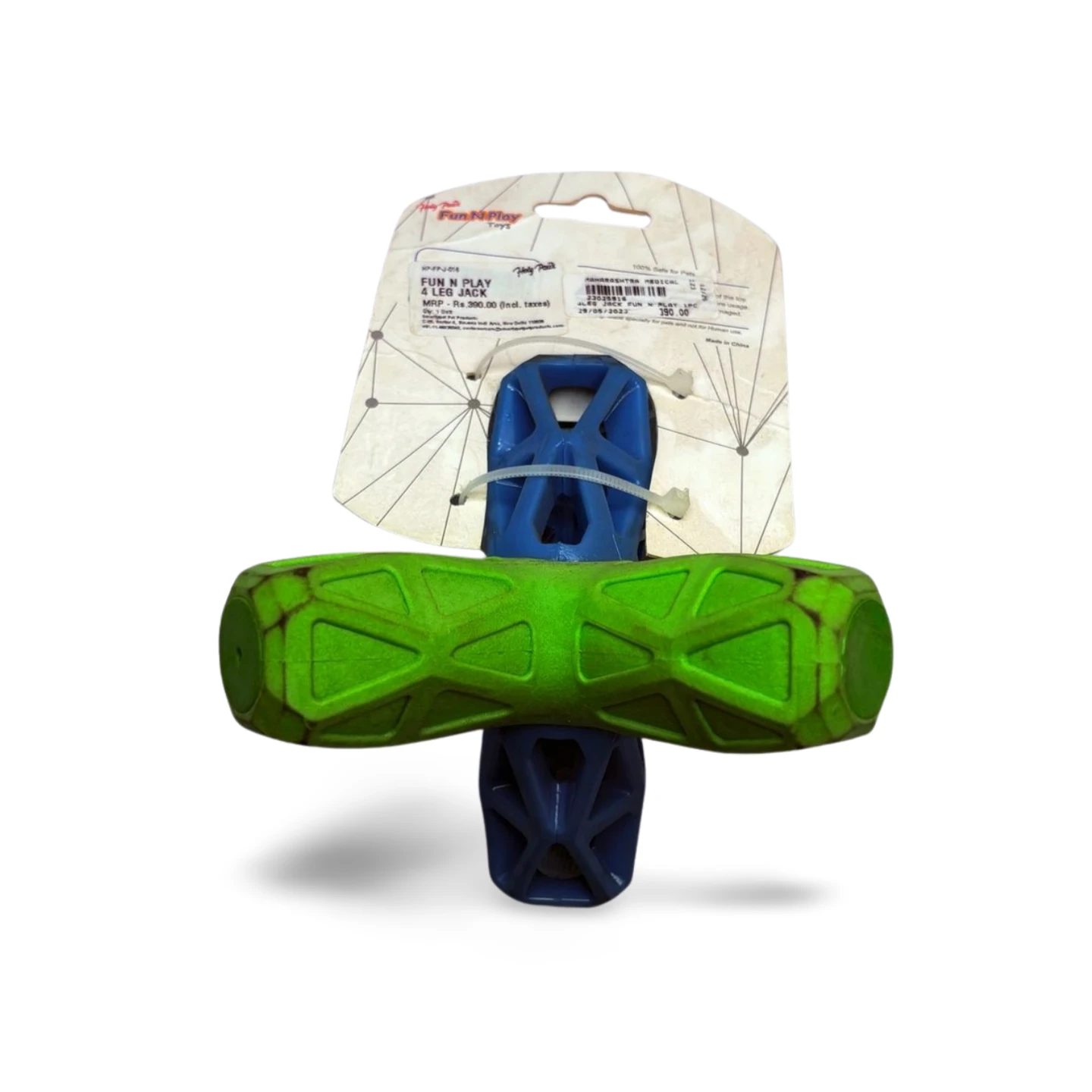 FUN N PLAY 4 LEG JACK TOY - Image 3