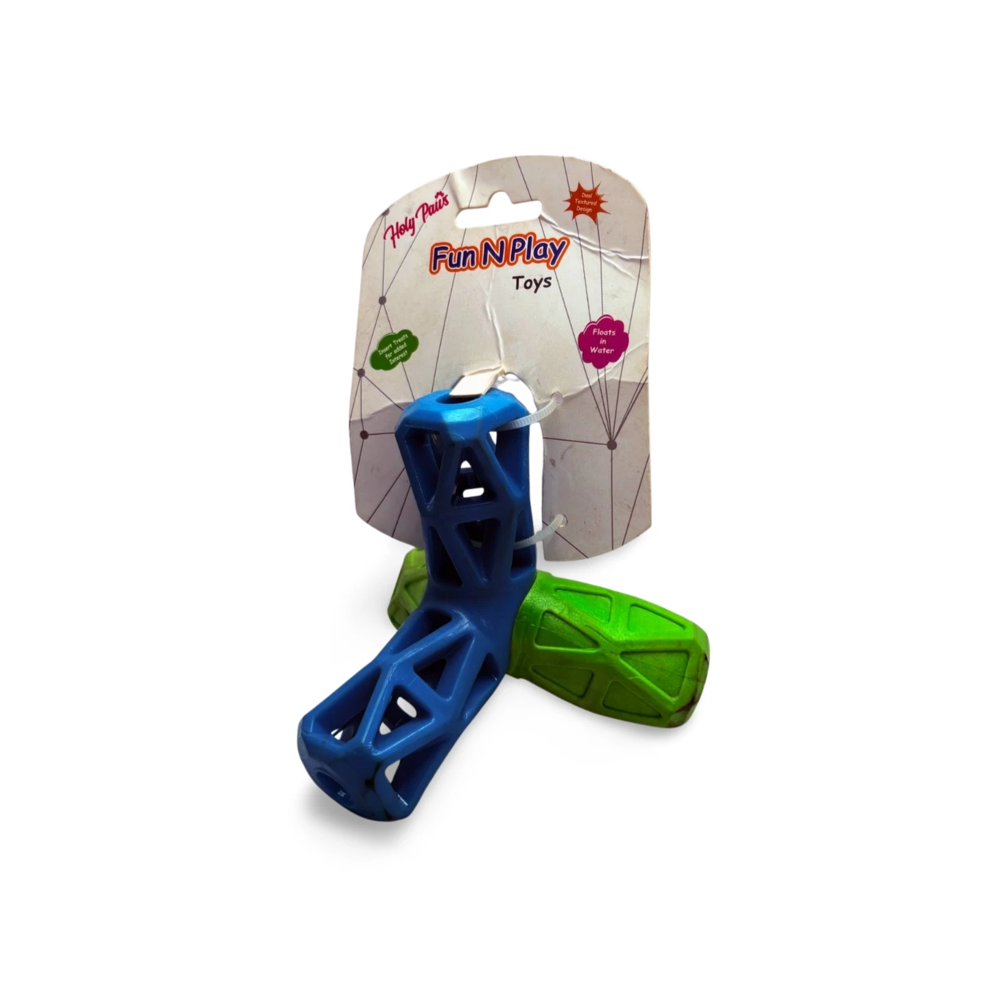 FUN N PLAY 4 LEG JACK TOY - Image 2