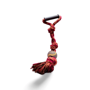 ROPE TOY 2 KNOT