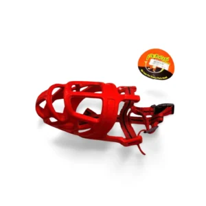 RUBBER MUZZLE 3 NO