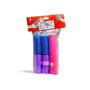 POOP BAG 8 PC