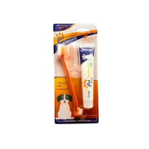 VOGUE PET TOTHPASTE SET