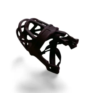 RUBBER MUZZLE 3 NO