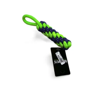CARROT ROPE TOY