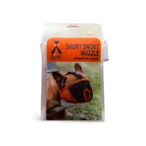 SHORT SNOUT MUZZLE