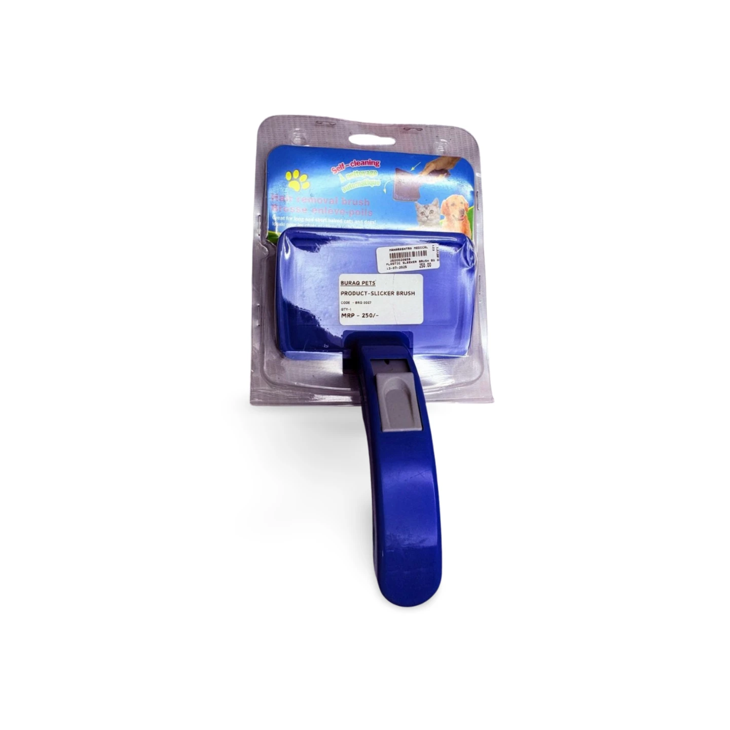 PLASTIC SLEEKAR BRUSH - Image 3
