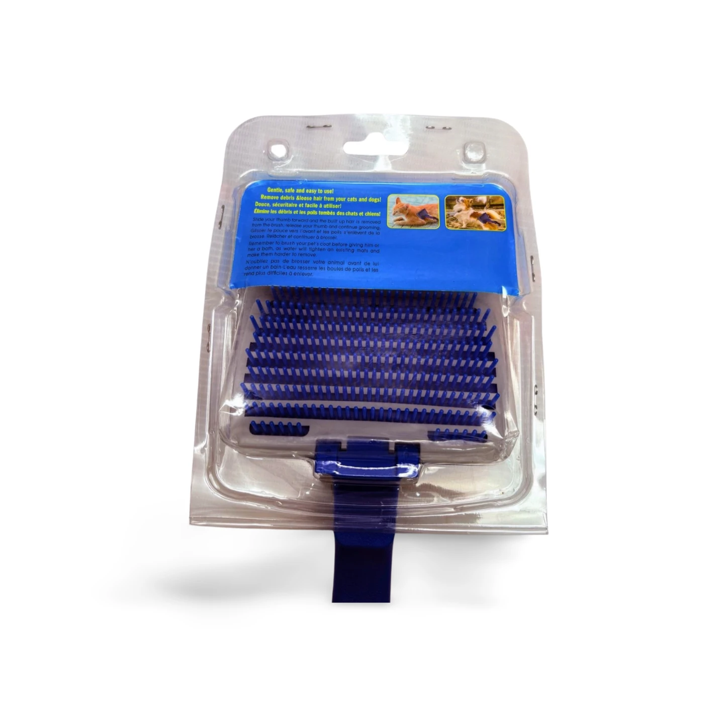 PLASTIC SLEEKAR BRUSH - Image 2
