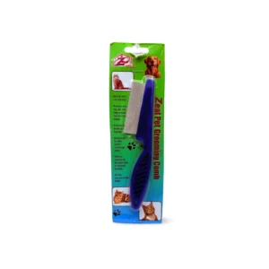 ZEALPET FLEA COMB