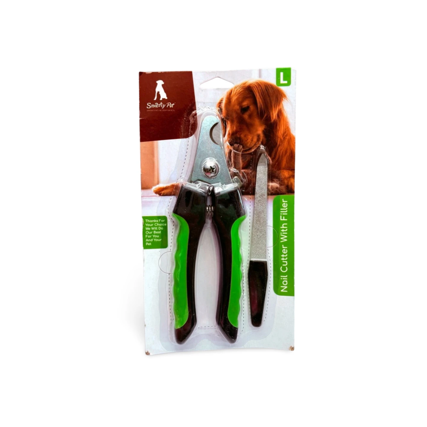 SMARTYPET NAIL CUTTER LARGE