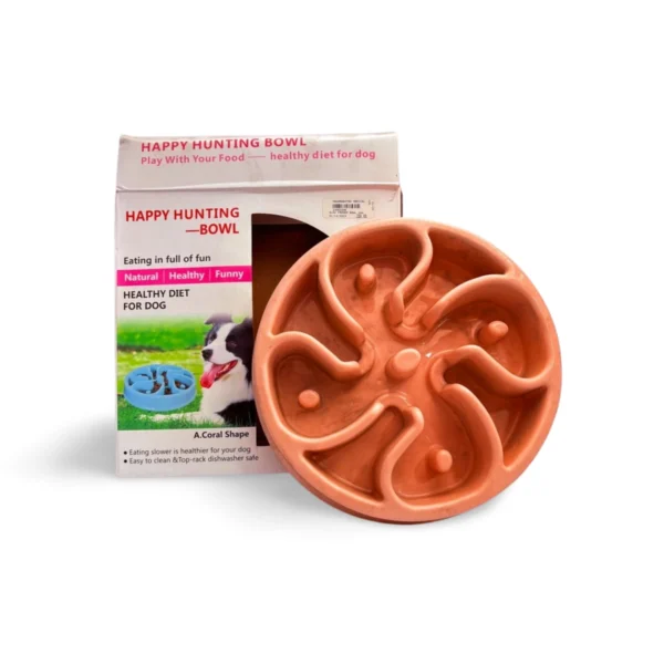 SLOW FEEDER BOWL - Image 2