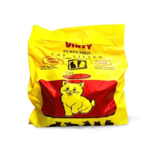 VINTY CAT LITTER LAVENDER FLAVOR 5 KG