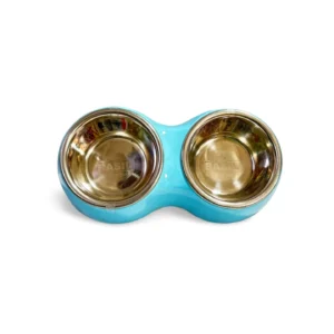 BASIL DOUBLE DINNER BOWL SMALL